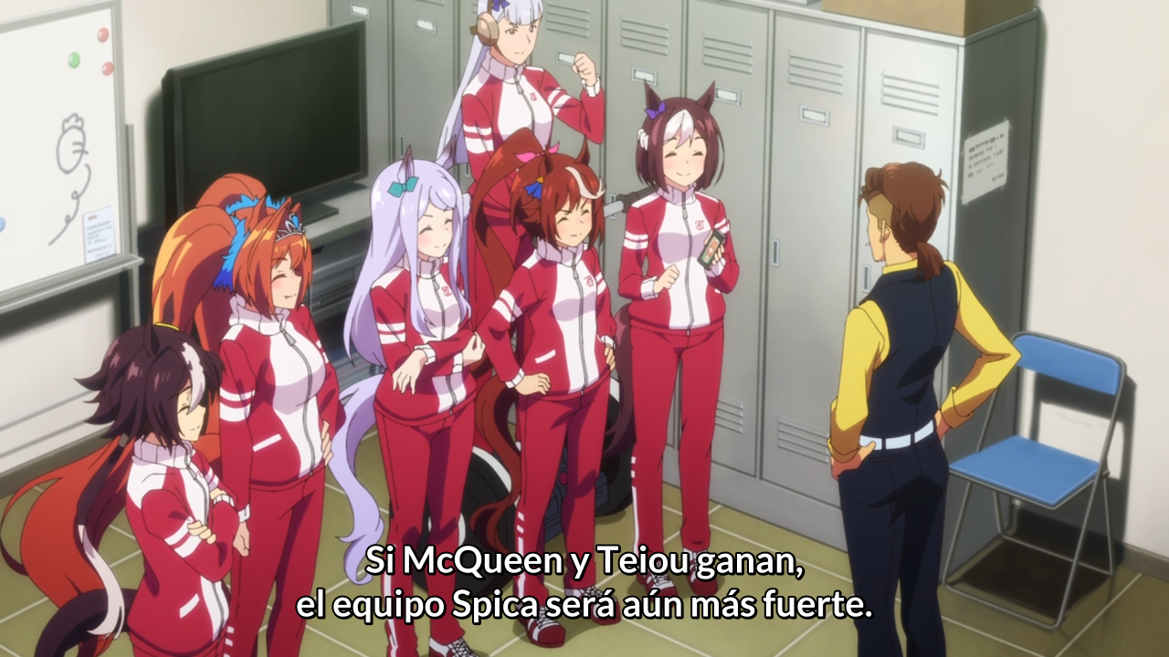 Uma Musume: Pretty Derby (TV) Season 2 (PuyaSubs!)